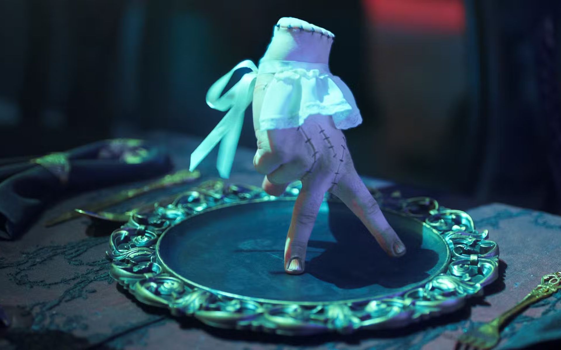 Wandinha 2 explora origem da Família Addams